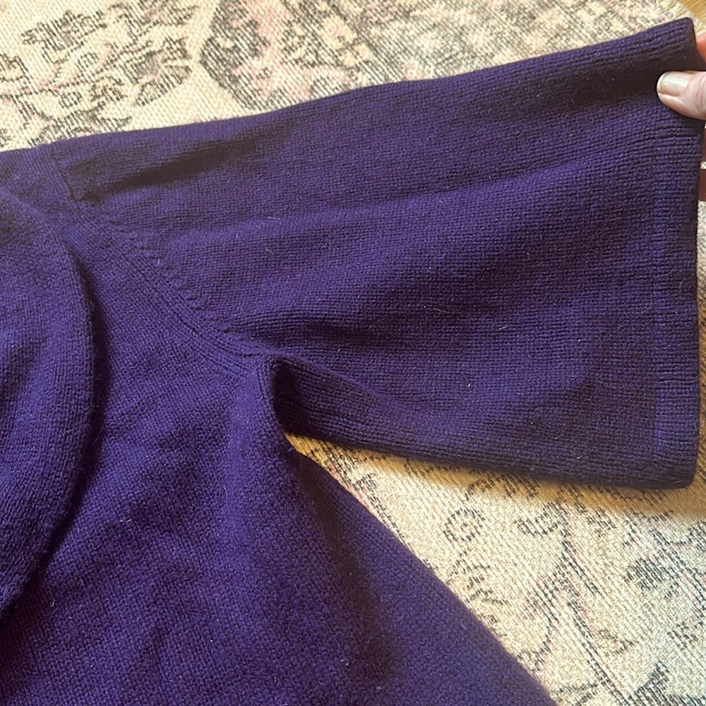 Neiman Marcus Cashmere Cardigan - image 4